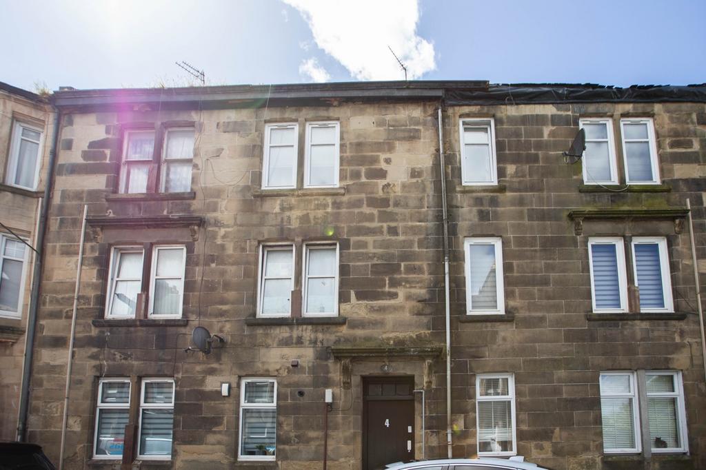 Espedair Street, Paisley PA2, Paisley