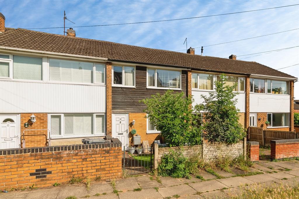 Third Avenue, Gedling, Nottingham