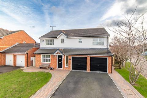 4 bedroom detached house for sale, Murston Avenue, Cramlington, NE23