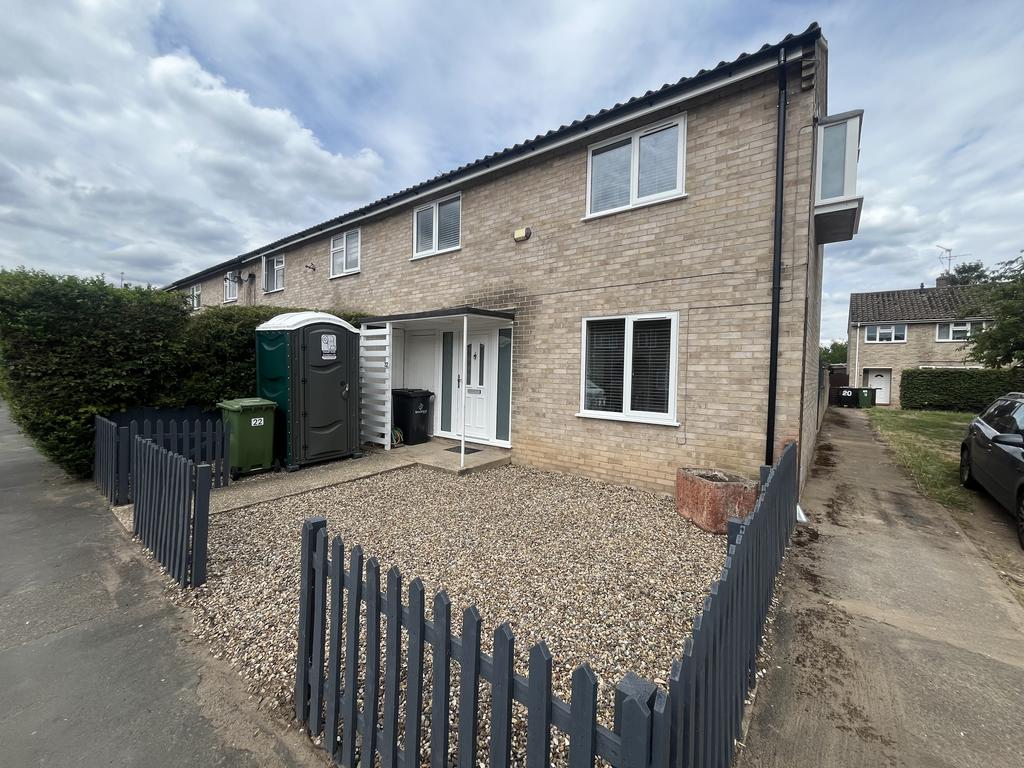 3 bedroom house to rent