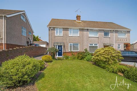 3 bedroom semi-detached house for sale, Gabalfa Road, Sketty, Swansea