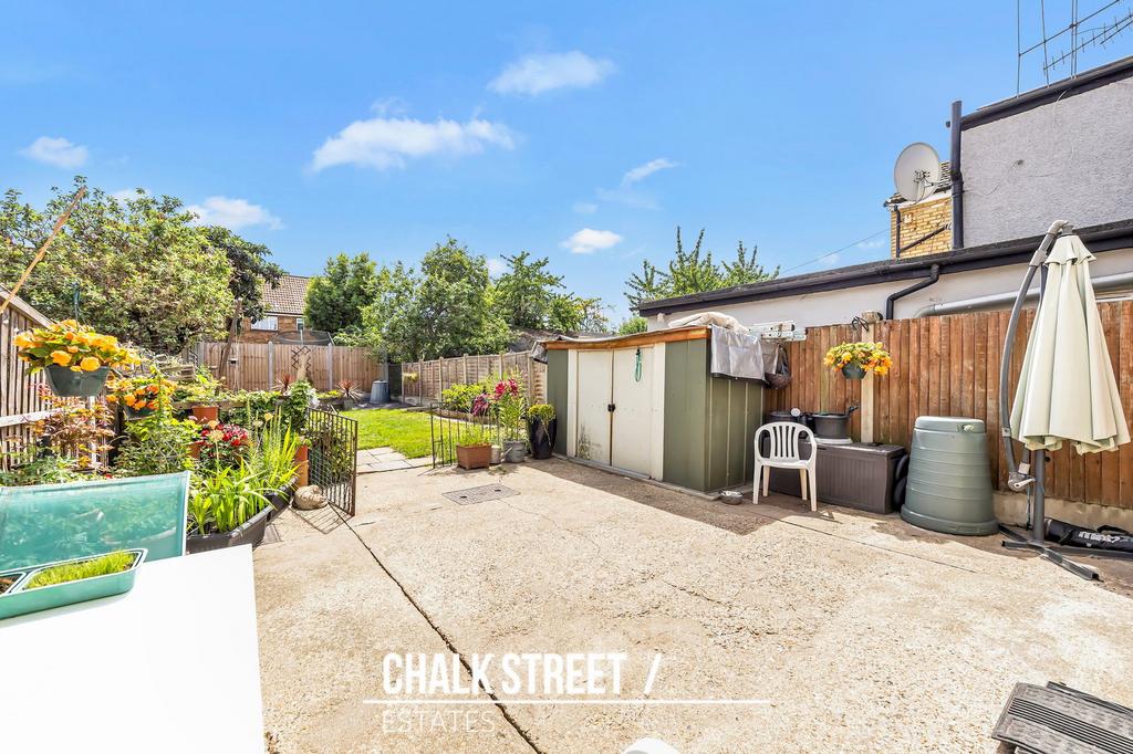 Garden view, garden