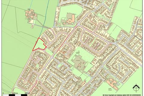 Land for sale, Land on the West Side of Hesters Way Lane, Cheltenham, Gloucestershire, Gloucestershire GL51 0SP