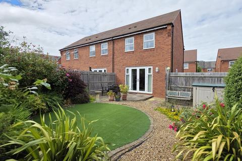 undefined, Cuckoo Close, Long Itchington, CV47