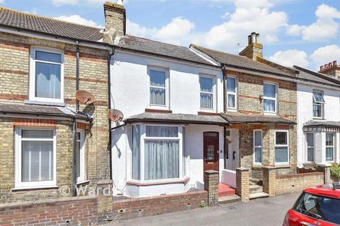 2 bedroom terraced house for sale, Warren Road, Folkestone, Kent