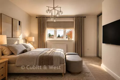 4 bedroom detached house for sale - View 2