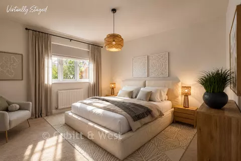 4 bedroom detached house for sale - View 3