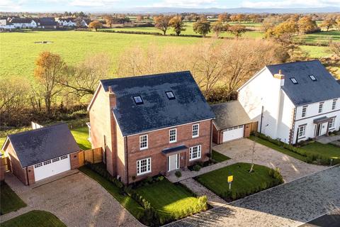 5 bedroom detached house for sale, Millbrook Meadow, Tattenhall CH3