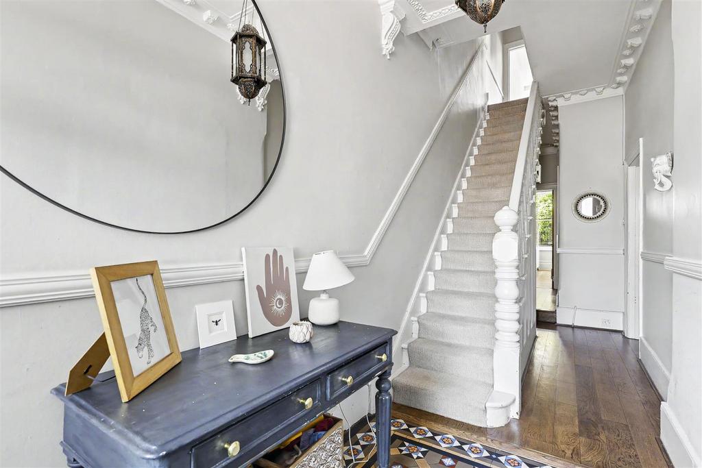 Entrance hall
