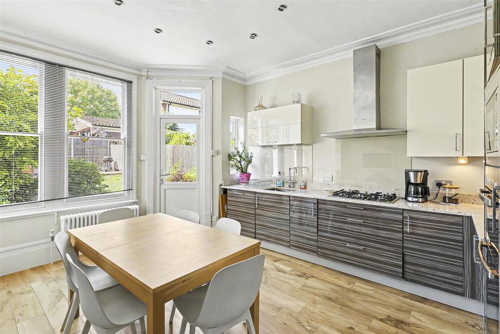Open-plan living area, open plan living