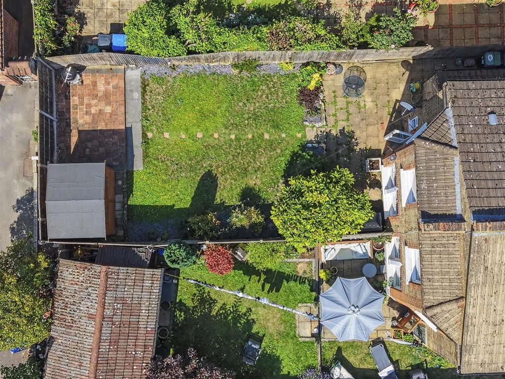 Garden view, garden