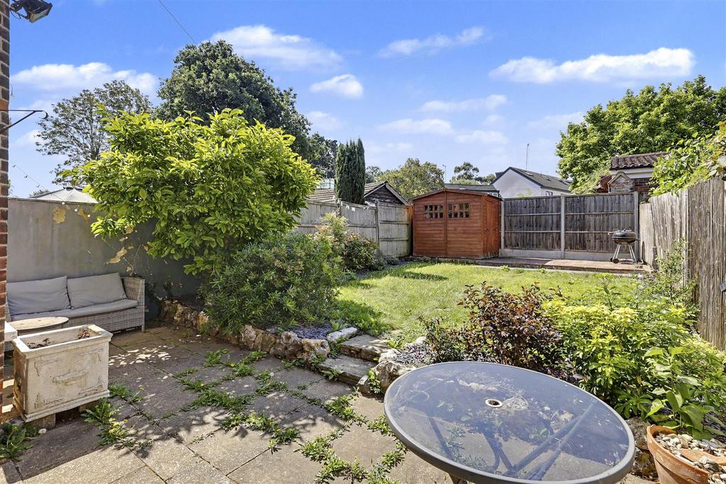 Garden view, garden