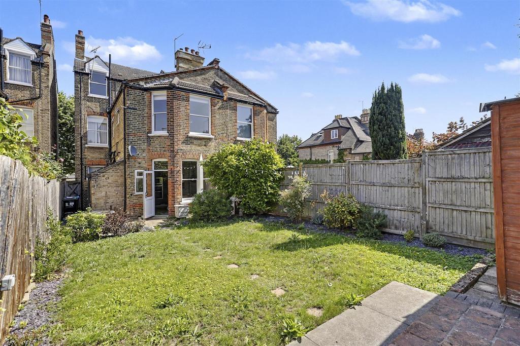 Garden view, garden