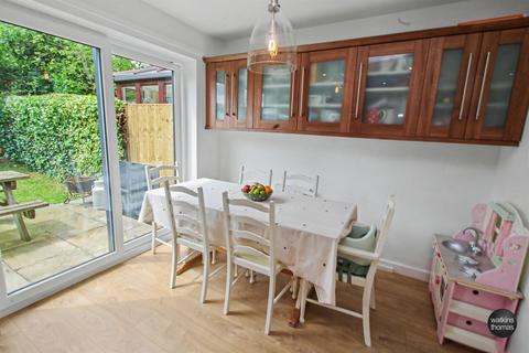 3 bedroom semi-detached house for sale, Gilberts Wood, Ewyas Harold, Hereford, HR2