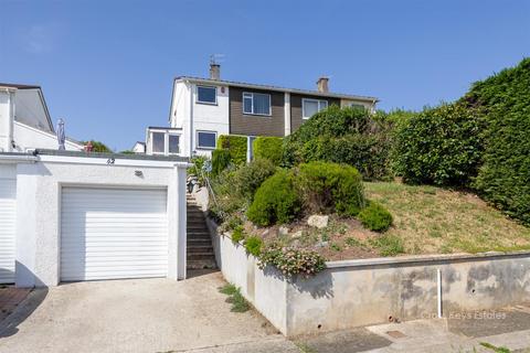 3 bedroom semi-detached house for sale, Bearsdown Road, Plymouth PL6