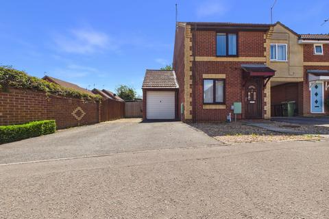 2 bedroom link detached house for sale, Farriers Court, Orton Longueville, PE2