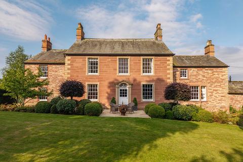 5 bedroom detached house for sale, West House, Thursby, Carlisle, CA5
