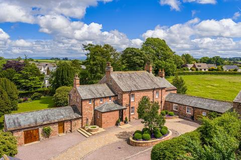 5 bedroom detached house for sale, West House, Thursby, Carlisle, CA5