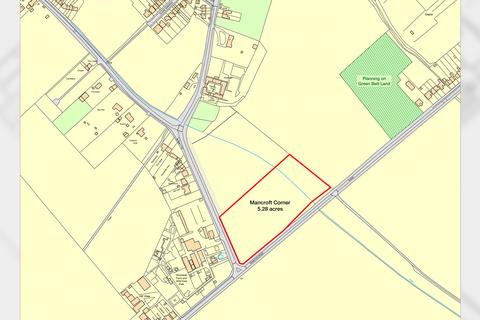 Land for sale, Mancroft Corner, Slip End, Bedfordshire LU1