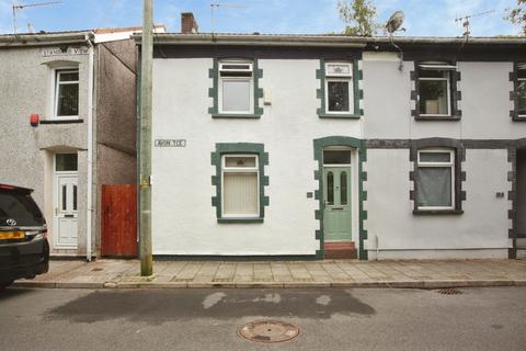 3 bedroom end of terrace house for sale, Avon Terrace, Porth