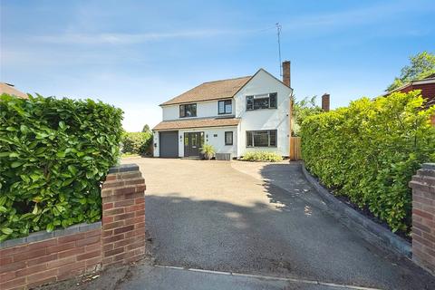 4 bedroom detached house for sale, Watchetts Drive, Surrey GU15