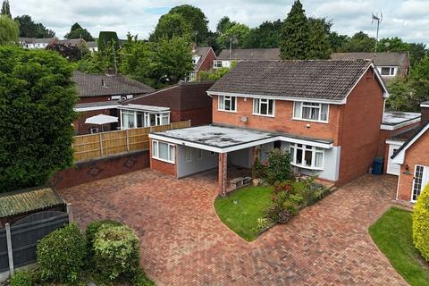 4 bedroom detached house for sale, Castle Way, Stafford, ST16
