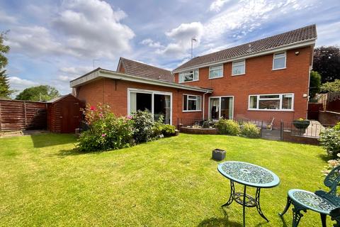 4 bedroom detached house for sale, Castle Way, Stafford, ST16