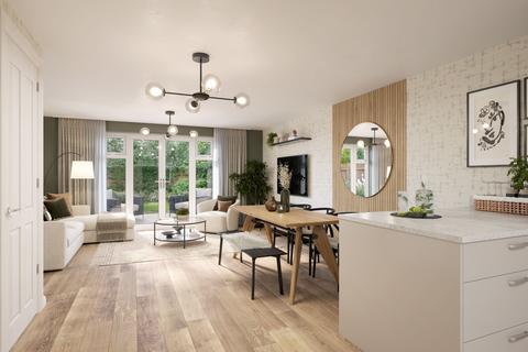 undefined, The Oak at Wichel Fields @ Wichelstowe Mill Lane, Swindon SN1