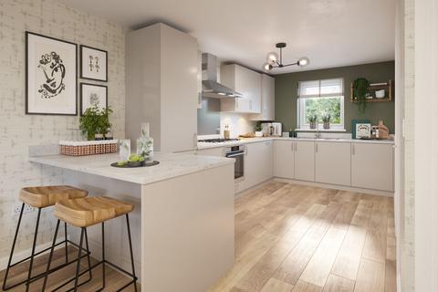 undefined, The Oak at Wichel Fields @ Wichelstowe Mill Lane, Swindon SN1
