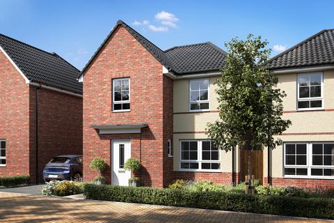 Kingsley at Barratt Homes at Sholden Meadows Sandwich Road, Deal CT14