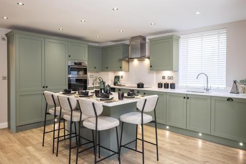 5 bedroom detached house for sale, Burlington at Honeymans Helm Off Shrivenham Road, Highworth SN6