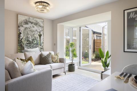 5 bedroom detached house for sale, Burlington at Honeymans Helm Off Shrivenham Road, Highworth SN6