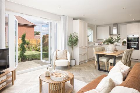 undefined, Shaftesbury at Blundell’s Grange 3 Meadow Sweet Road, Post Hill EX16