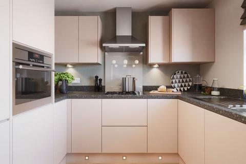 3 bedroom semi-detached house for sale, Palmerston at Brookside Meadows Barley Way, Grove, Wantage OX12