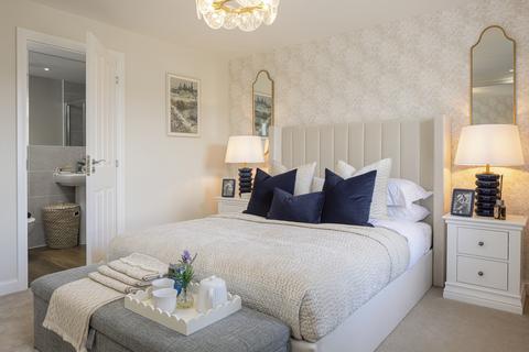 4 bedroom detached house for sale, Alfreton at Somer Meadows, BA3 Rosebay Avenue, Stratton-on-the-Fosse, Midsomer Norton BA3