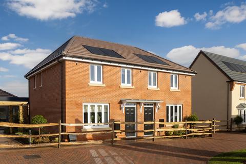 3 bedroom semi-detached house for sale, Archford at Heyford Springs Trenchard Circle, Upper Heyford OX25