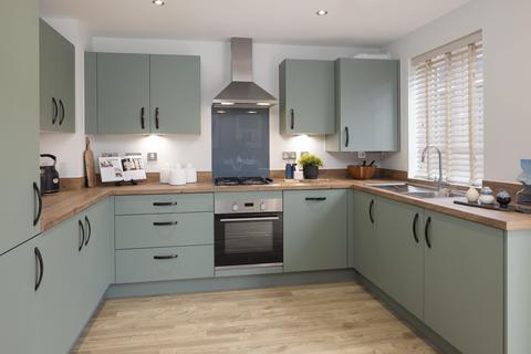 3 bedroom semi-detached house for sale, Archford at Heyford Springs Trenchard Circle, Upper Heyford OX25