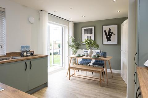 3 bedroom semi-detached house for sale, Archford at Heyford Springs Trenchard Circle, Upper Heyford OX25