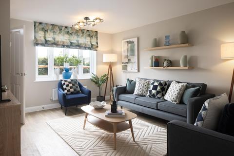 3 bedroom semi-detached house for sale, Archford at Heyford Springs Trenchard Circle, Upper Heyford OX25