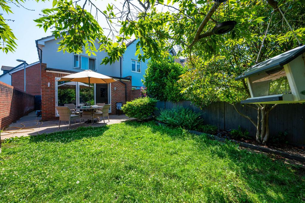 Garden view, garden