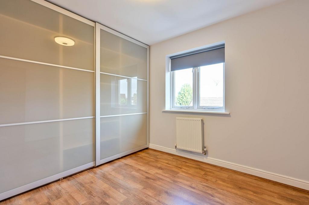 Walk-in wardrobe