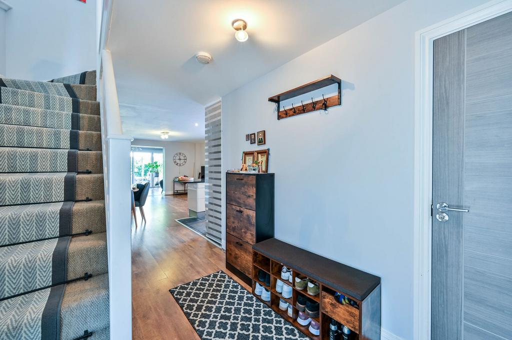 Entrance hall
