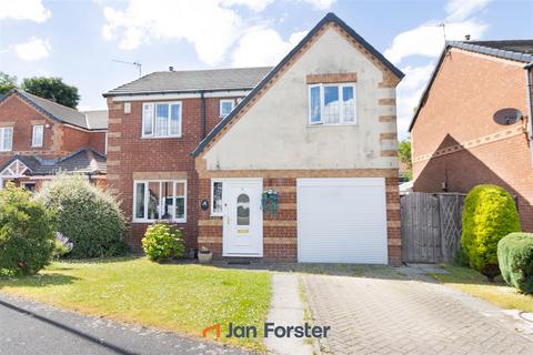 4 bedroom detached house for sale, Seaton Place, Wideopen, Newcastle Upon Tyne