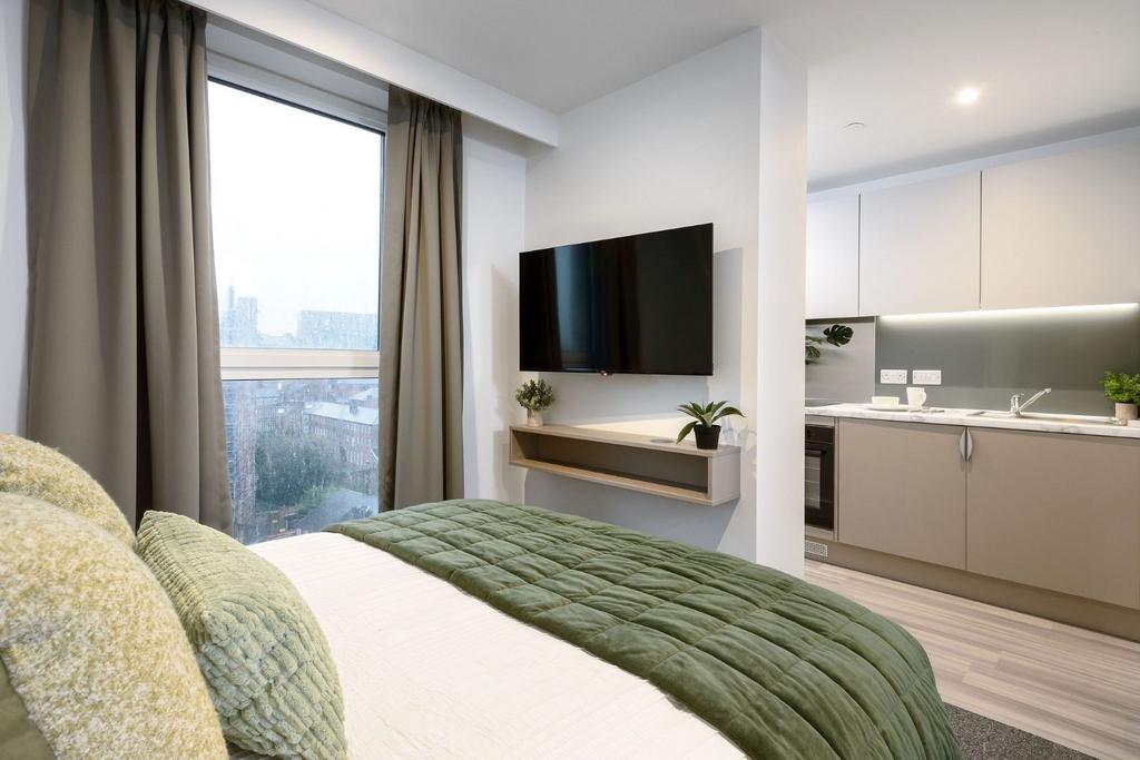 Apartment in Sheffield, City Centre