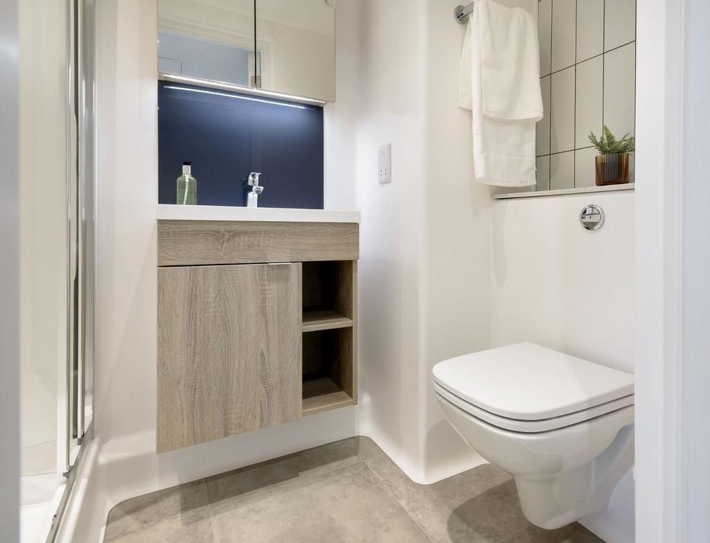 Apartment in Sheffield, City Centre - View 6