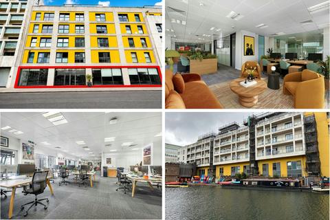 Office to rent, Oval Rd London NW1 7EU