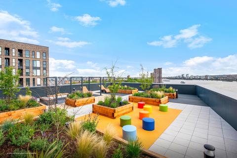 Studio for sale, Plot 19 at Stories Wharf, Store Road E16