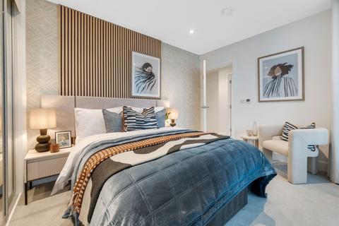 Studio for sale, Plot 19 at Stories Wharf, Store Road E16