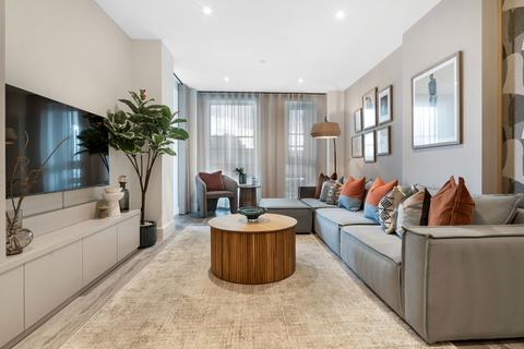 Studio for sale, Plot 19 at Stories Wharf, Store Road E16