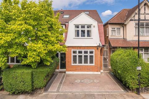 4 bedroom semi-detached house for sale, Cliffview Road, London SE13